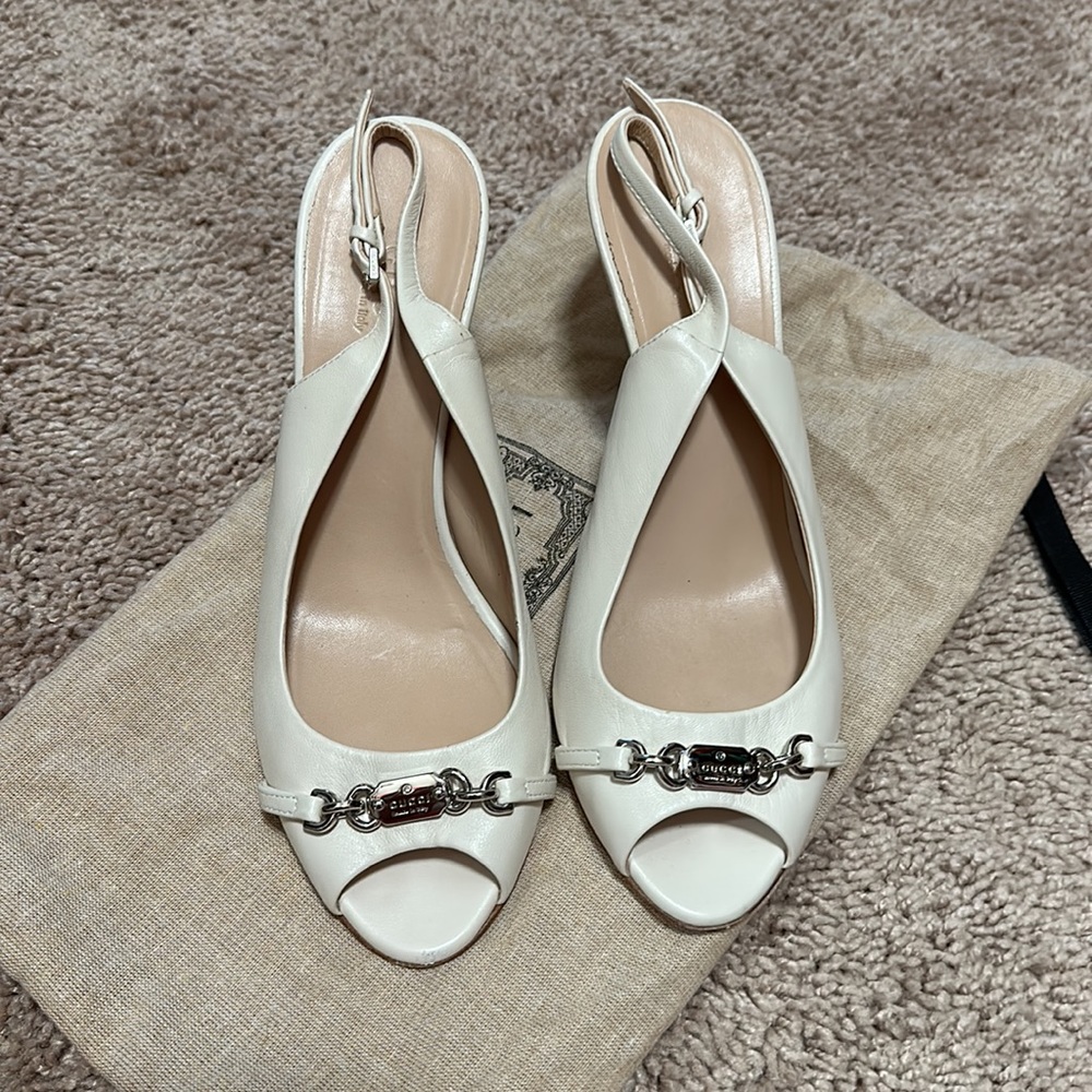 Gucci vintage sandals ๐ก๐ก๐ฅ๐ - Picture 12 of 16